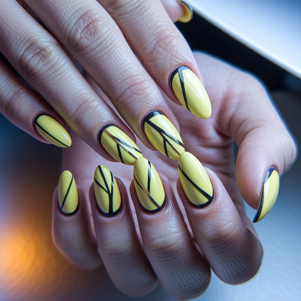 Sunbeam Nails Design